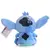Boneco de pelúcia do stitch Disney dos desenhos animados na internet