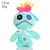 Boneco de pelúcia do stitch Disney dos desenhos animados na internet