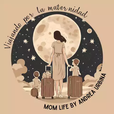Viajando por la maternidad