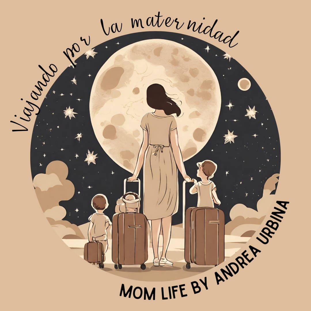 Viajando por la maternidad
