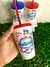 15 Copos Twister 400ml Personalizado