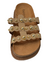 Sandalia Beira Rio Conforto Feminina Papete Birken Tachas - comprar online