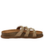 Sandalia Beira Rio Conforto Feminina Papete Birken Tachas