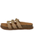 Imagem do Sandalia Beira Rio Conforto Feminina Papete Birken Tachas