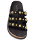 Sandalia Beira Rio Conforto Feminina Papete Birken Tachas - KBBANAS