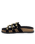 Sandalia Beira Rio Conforto Feminina Papete Birken Tachas na internet