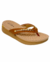 Sandalia Modare Feminino Anabela Ultra Comfort Palmilha Anatômica - loja online