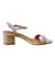 Sandália Feminina Vizzano Salto Bloco - comprar online
