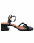 Sandália Feminina Beira Rio Salto Trapézio Baixo - comprar online