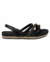 Papete Beira Rio Spikes Feminina - KBBANAS