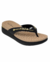 Sandalia Modare Feminino Anabela Ultra Comfort Palmilha Anatômica