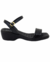 Sandalia Ana Bela Beira Rio Feminina Fivela Leve Macia