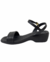 Sandalia Ana Bela Beira Rio Feminina Fivela Leve Macia - loja online