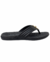 Chinelo Beira Rio Feminino Napa Pele Strech com Enfeite Esfera
