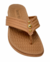 Chinelo Beira Rio Feminino Napa Pele Strech com Enfeite Esfera - KBBANAS