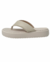 Tamanco Feminino Flatform Moleca - loja online