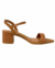 Sandália Vizzano Salto Bloco Elegante e Confortável - comprar online
