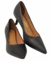 Imagem do Scarpin Vizzano com Salto Baixo e Bico Fino Elegante