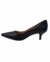 Scarpin Vizzano com Salto Baixo e Bico Fino Elegante - loja online