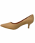 Scarpin Vizzano com Salto Baixo e Bico Fino Elegante - comprar online