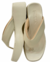 Imagem do Tamanco Feminino Salto Baixo Anabela Flatform Moleca