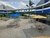 Ombrelone Center 2,40m Redondo com Base Ardósia
