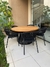 Conjunto Mesa Torônto e Cadeiras Naty em Corda Náutica - comprar online