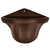 Vaso de Parede Fwall L em Fibra de Vidro - comprar online