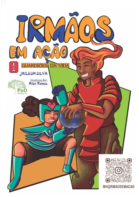 Irmãos em Ação