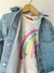 Campera Jeans Unisex en internet