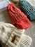 Gorrito Lana + Cuellito - tienda online