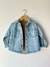 Campera Jeans Unisex - comprar online