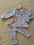 Conjunto Zorrito Bebe