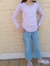 Jeans Wide Leg Cargo - Tiendita