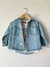 Imagen de Campera Jeans Unisex