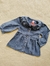Vestido Jeans Princesa