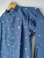Camisas Estampadas Cuello Mao - comprar online