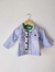 Campera Jeans Unisex
