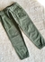 Jogger Green Lauti