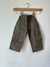 Pantalon baggy cargo