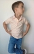 Jeans Chupin Desgastado