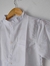 Camisa Cuello Mao Lisa