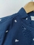 Camisas Estampadas Cuello Mao en internet