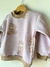 Buzo Pink Teddy en internet