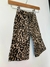 Jeans Wide Leg Print - tienda online