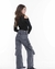 Jeans Wide Cargo - Tiendita