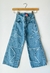 Jeans Wide Leg Star