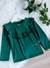 Remera Verde Ingles