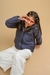 Campera Puffer School - comprar online
