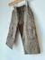 Pantalon baggy cargo - comprar online